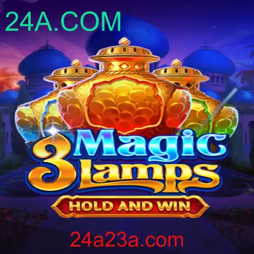 Descubra as Aventuras Mágicas de 3MagicLamps