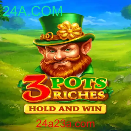 Descubra o Mundo de 3potsRiches: O Jogo de Estratégia Inovador da 24A.COM