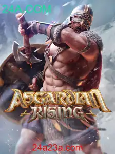 Explorando o Mundo de AsgardianRising no 24A.COM