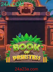 Book of Priestess: Uma Jornada Mística no Universo dos Jogos