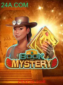 BookofMystery: Descubra o Enigma com 24A.COM