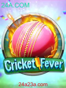 Descubra a Emoção do CricketFever com 24A.COM