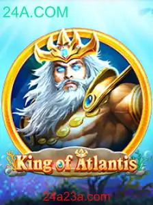 KingofAtlantis: Uma Aventura Submarina Inesquecível