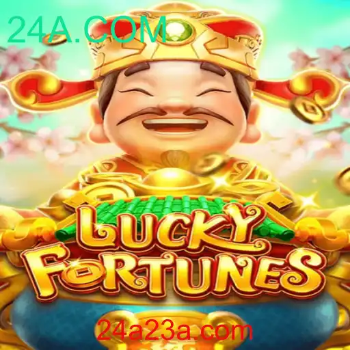 LUCKYFORTUNES: Um Mergulho no Mundo do Jogo de Azar