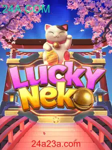 Descubra a Magia de LuckyNeko - Um Jogo Inovador da 24A.COM