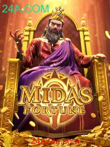 MidasFortune: Um Mergulho no Mundo dos Jogos Online