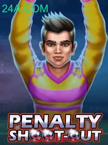 PenaltyShootOut: A Experiência Imersiva de Futebol com 24A.COM