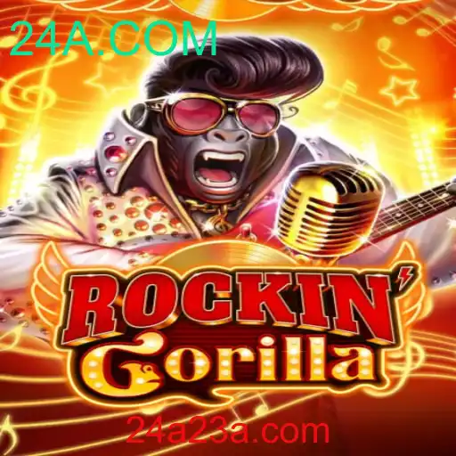 RockinGorilla: A Aventura Selvagem que Está Revolucionando o Mundo dos Jogos