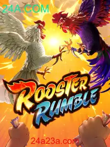 Descubra o Fascinante Mundo de RoosterRumble - Uma Aventura com 24A.COM