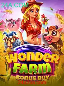 WonderFarmBonusBuy: Descubra a emoção do jogo de estratégia agrícola
